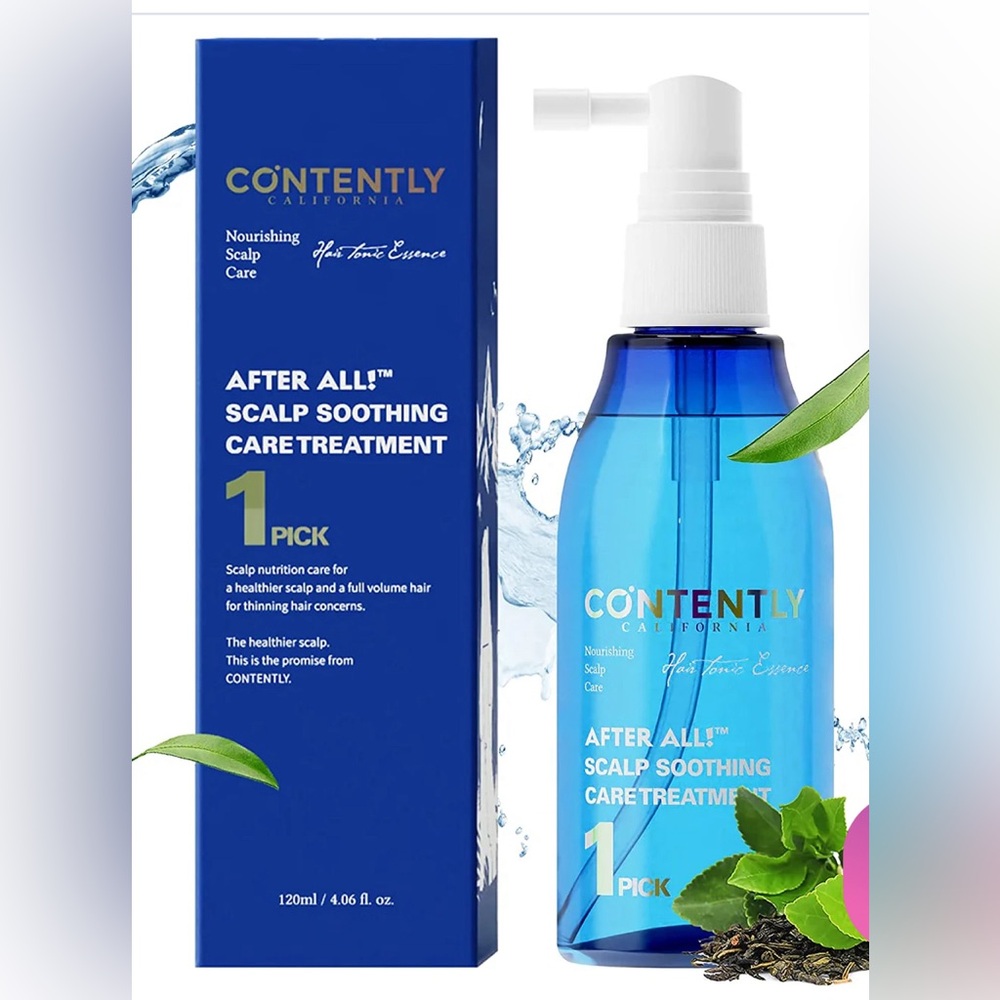 Scalp Soothing Cre Treatment